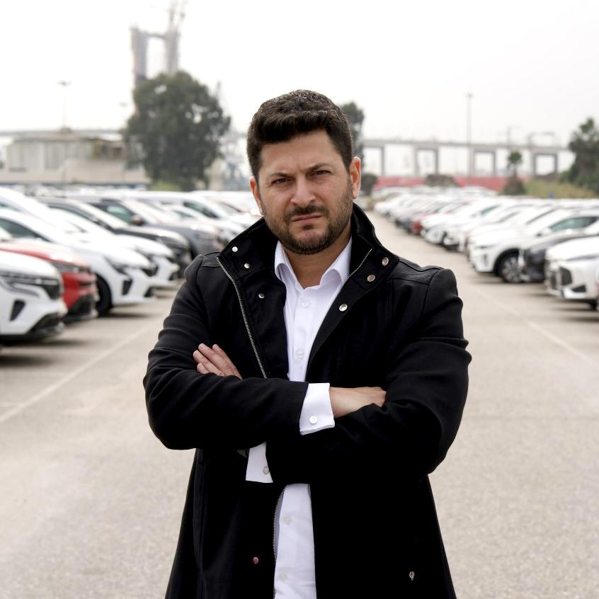 Alejandro Ottomano Falcón - Ottoperitaciones. Expertos en peritaje de vehículos para aseguradoras y pioneros en videoperitación.