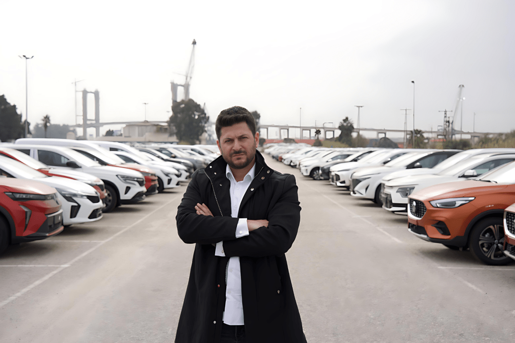 Alejandro Ottomano Falcón - Ottoperitaciones. Expertos en peritaje de vehículos para aseguradoras y pioneros en videoperitación.