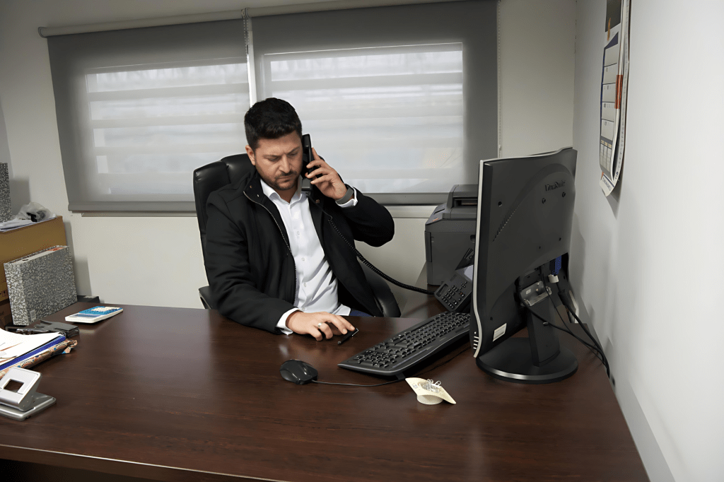 Alejandro Ottomano Falcón - Ottoperitaciones. Expertos en peritaje de vehículos para aseguradoras y pioneros en videoperitación.